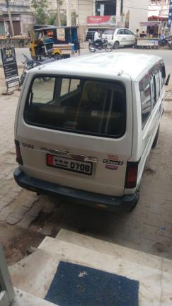 Maruti Suzuki Omni MPI STD BSIV 2016