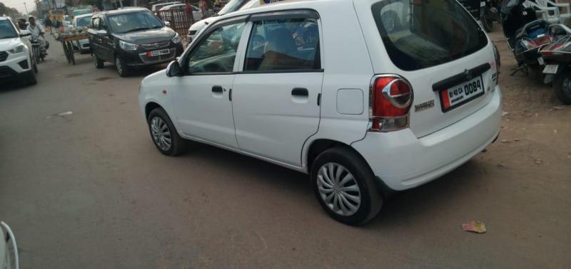 Maruti Suzuki Alto K10 VXi 2013