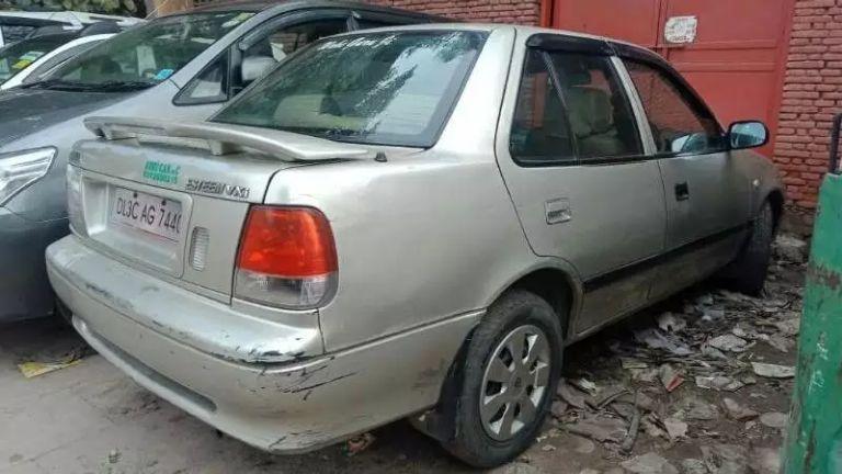 Maruti Suzuki Esteem VXI BS III 2006