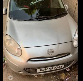 Nissan Micra XV P 2010