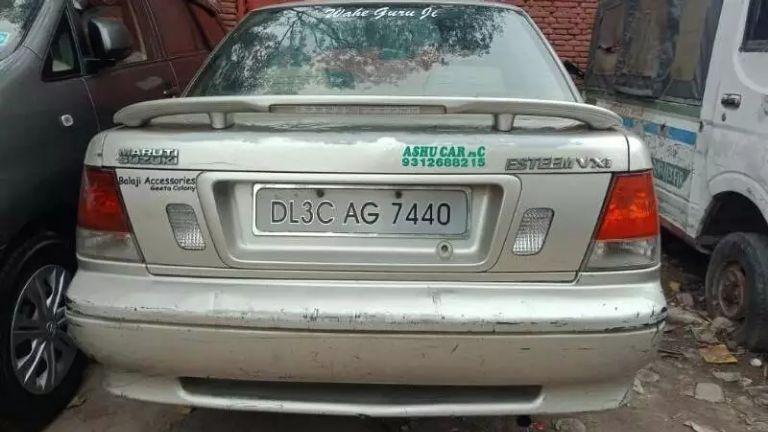 Maruti Suzuki Esteem VXI BS III 2006