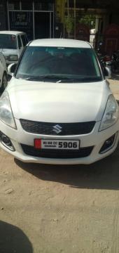 Maruti Suzuki Swift VDi 2015