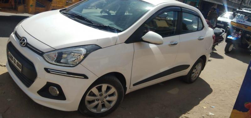 Hyundai Xcent SX 1.1 CRDi 2016