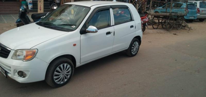 Maruti Suzuki Alto K10 VXi 2013