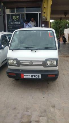Maruti Suzuki Omni MPI STD BSIV 2016