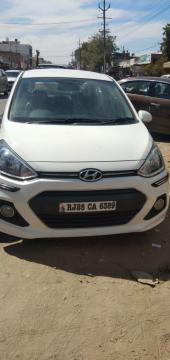 Hyundai Xcent SX 1.1 CRDi 2016