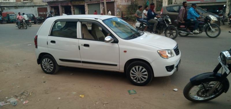 Maruti Suzuki Alto K10 VXi 2013