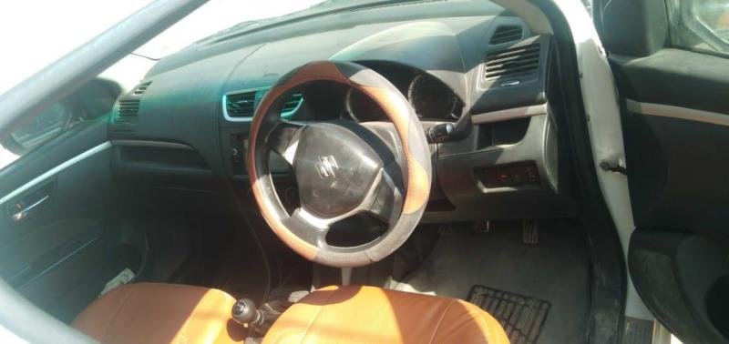 Maruti Suzuki Swift VDi 2015