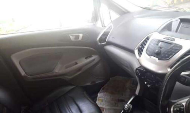 Ford EcoSport Ambiente 1.5L Ti-VCT 2016