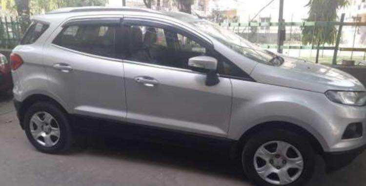 Ford EcoSport Ambiente 1.5L Ti-VCT 2016