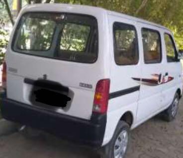Maruti Suzuki Eeco 5 STR CNG WITH HTR 2015