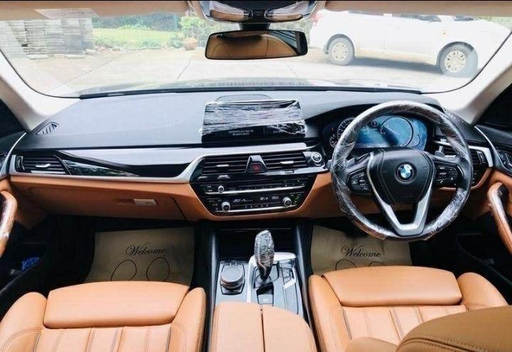 Mini Cooper D 5 Door 2012