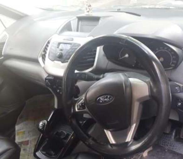 Ford EcoSport Ambiente 1.5L Ti-VCT 2016