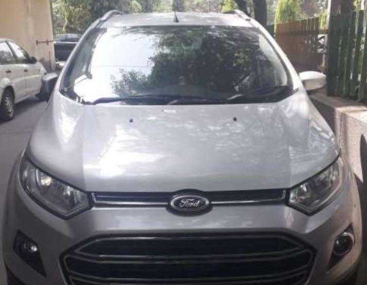 Ford EcoSport Ambiente 1.5L Ti-VCT 2016