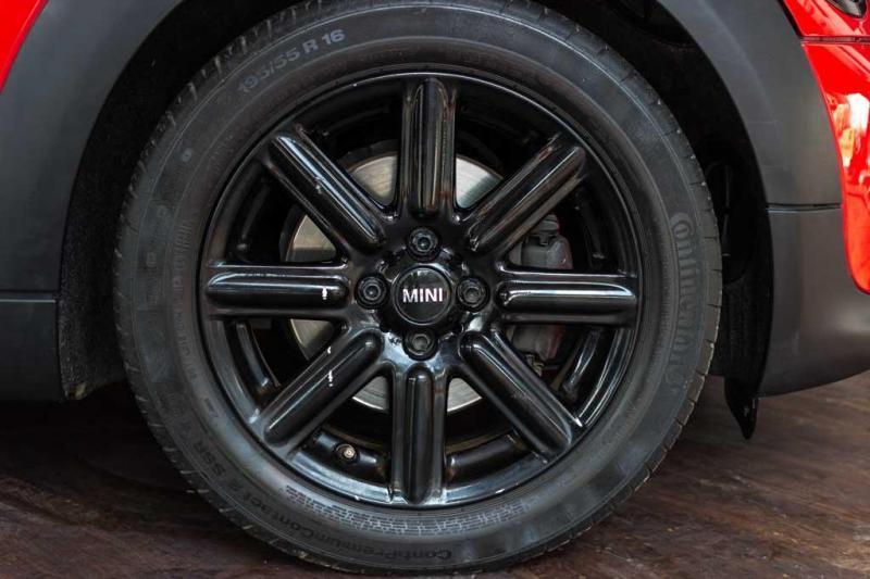 Mini Cooper D 5 Door 2012