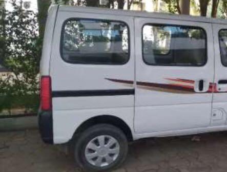 Maruti Suzuki Eeco 5 STR CNG WITH HTR 2015