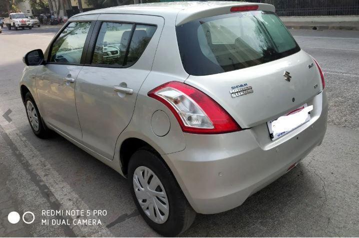 Maruti Suzuki Swift LXi 2015