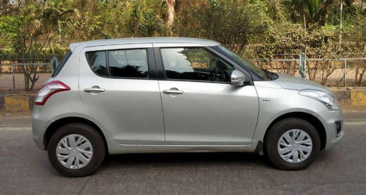 Maruti Suzuki Swift LXi 2015