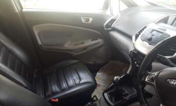 Ford EcoSport Ambiente 1.5L Ti-VCT 2016