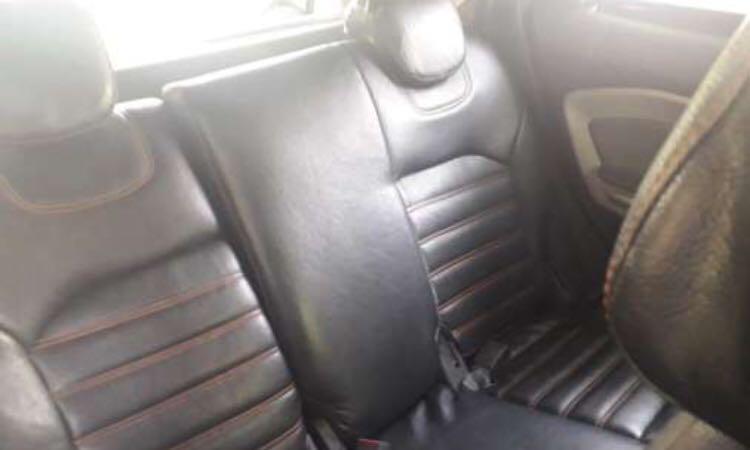 Ford EcoSport Ambiente 1.5L Ti-VCT 2016