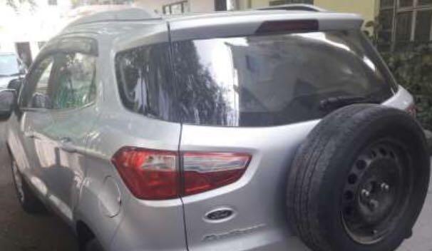 Ford EcoSport Ambiente 1.5L Ti-VCT 2016