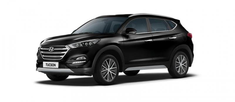 Hyundai Tucson GL (O) 2WD AT Petrol 2020
