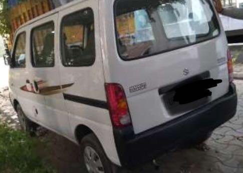 Maruti Suzuki Eeco 5 STR CNG WITH HTR 2015