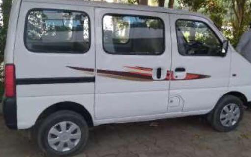 Maruti Suzuki Eeco 5 STR CNG WITH HTR 2015