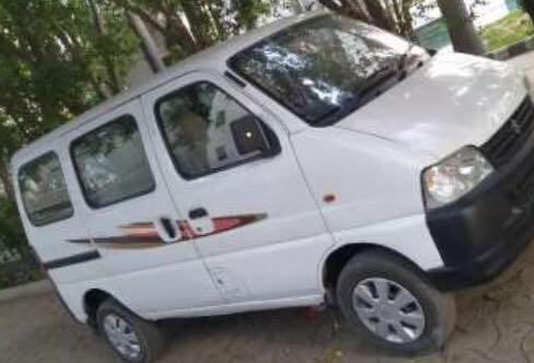 Maruti Suzuki Eeco 5 STR CNG WITH HTR 2015