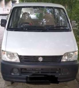 Maruti Suzuki Eeco 5 STR CNG WITH HTR 2015