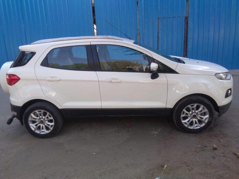 Ford EcoSport Titanium 1.5L Ti-VCT 2016