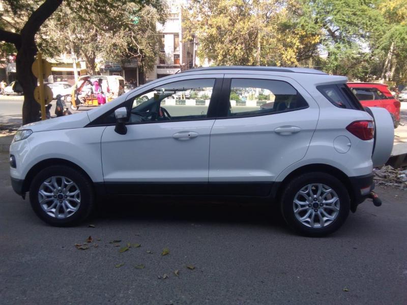 Ford EcoSport Titanium 1.5L Ti-VCT 2016