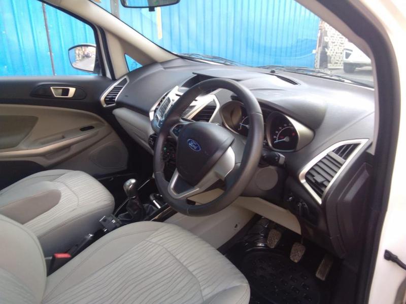 Ford EcoSport Titanium 1.5L Ti-VCT 2016