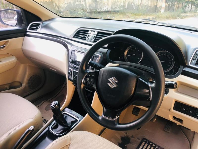 Maruti Suzuki Ciaz ZDI 2014