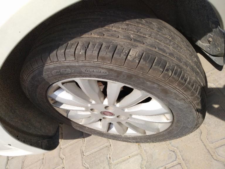 Fiat Linea Emotion 1.3 2015