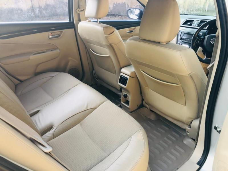 Maruti Suzuki Ciaz ZDI 2014