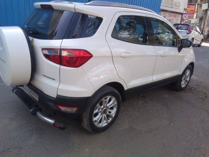 Ford EcoSport Titanium 1.5L Ti-VCT 2016