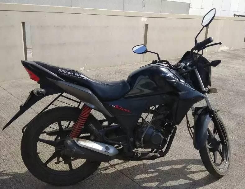 honda cb twister 110cc price