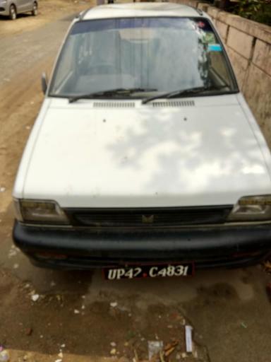 Maruti Suzuki 800 Car for Sale in Allahabad- (Id: 1417644934) - Droom
