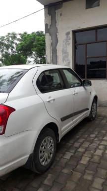 Maruti Suzuki Swift DZire ZDi 2010