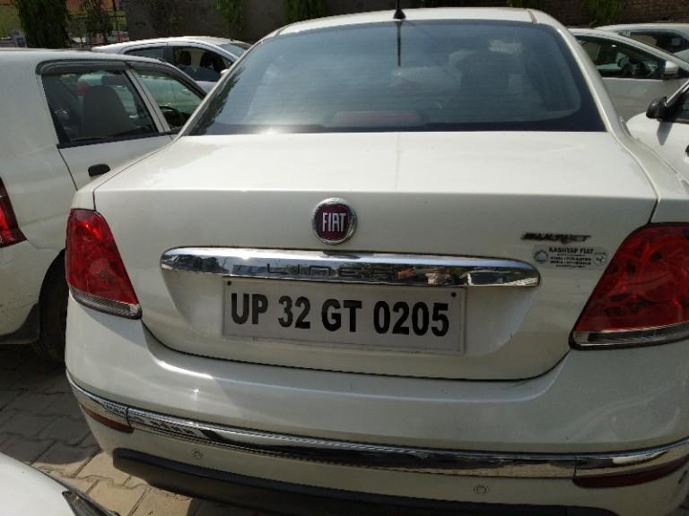 Fiat Linea Emotion 1.3 2015