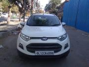 Ford EcoSport Titanium 1.5L Ti-VCT 2016
