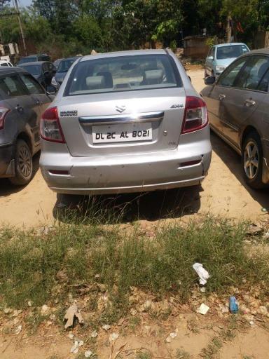 Maruti Suzuki SX4 VXi 2010