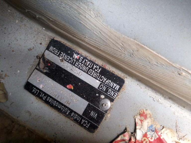 Fiat Linea Emotion 1.3 2015