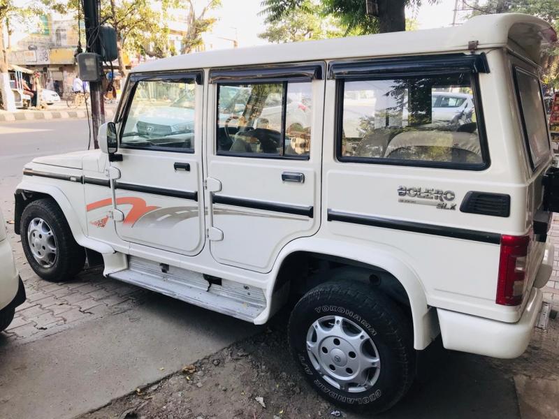 Used Mahindra Bolero SLX 2010 Model (PID1417639197) Car for Sale in