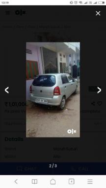Maruti Suzuki Alto STD 2006