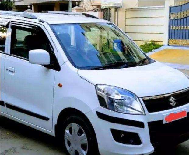 Maruti Suzuki Wagon R ZXi 2016