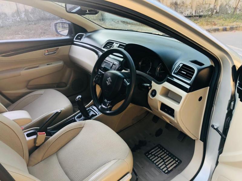 Maruti Suzuki Ciaz ZDI 2014