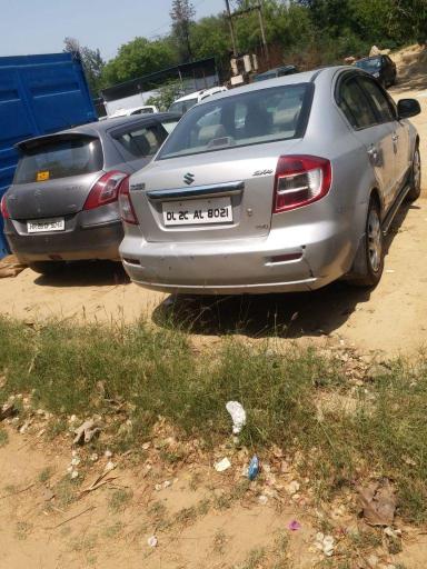 Maruti Suzuki SX4 VXi 2010