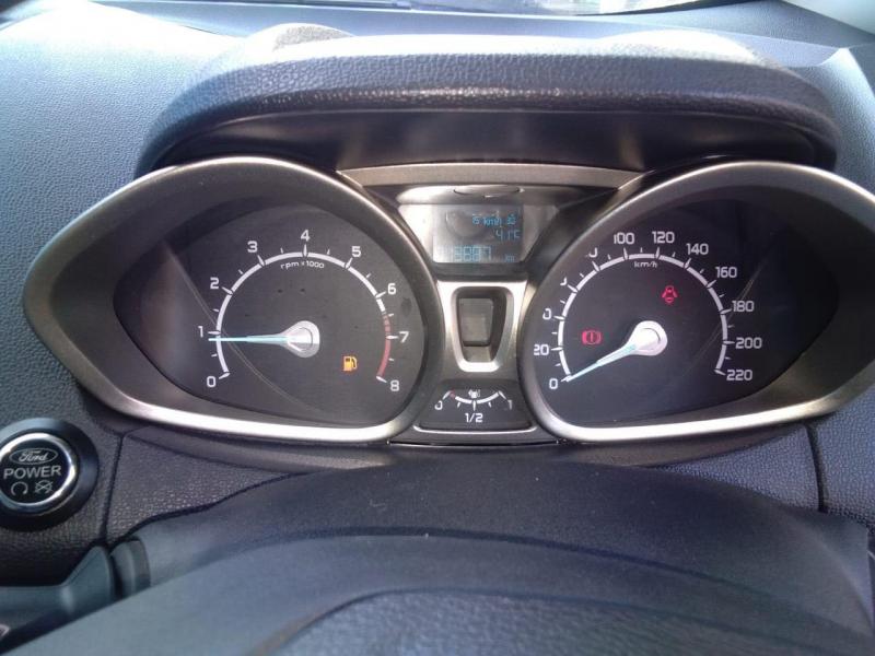 Ford EcoSport Titanium 1.5L Ti-VCT 2016